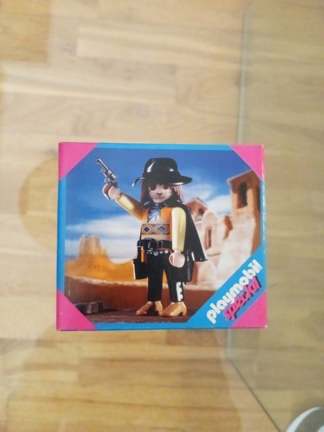 Playmobil 4576 Bandolero Mexicano