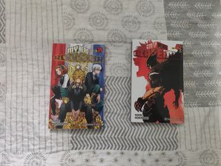 Venta manga colección My Hero Academia
