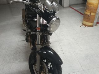SUZUKI GSF BANDIT 600 cc. ACEPTO CAMBIOS