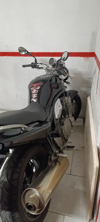 1600€ SOLO HASTA REYES!! SUZUKI GSF BANDIT 600 cc.