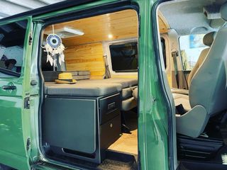 Volkswagen T5 camper negociable