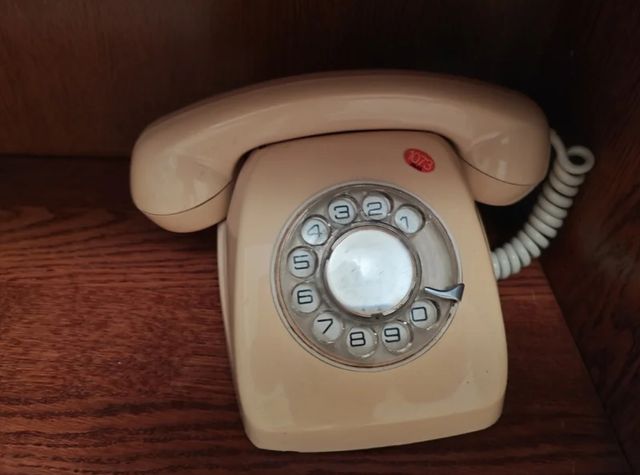 Retro Teléfono Vintage