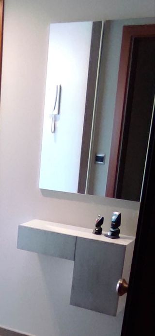 Mueble de entrada. Recibidor 