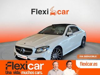 Mercedes Clase E Coupé E 350