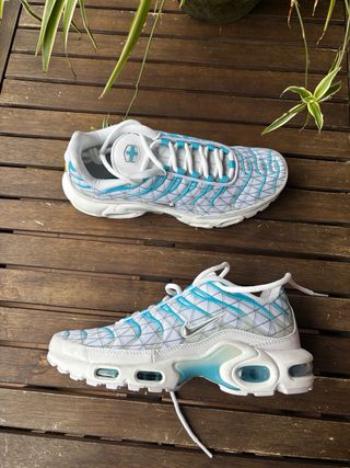 Nike air max plus marseille 38.5 de segunda mano por 160 EUR en  Arroyomolinos en WALLAPOP