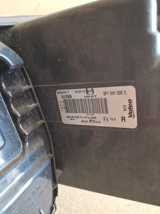 Faros seat altea