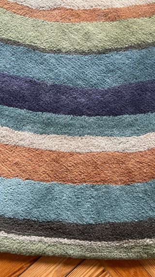 Alfombra Nanimarquina multicolor