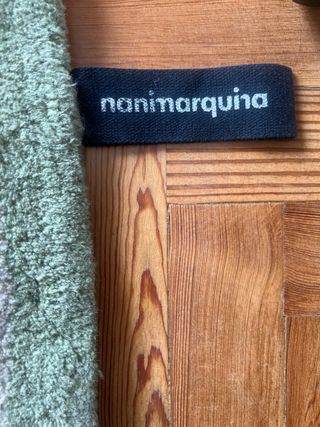 Alfombra Nanimarquina multicolor