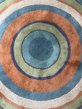 Alfombra Nanimarquina multicolor