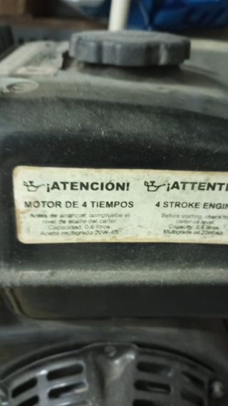 motoazada garland MK 550