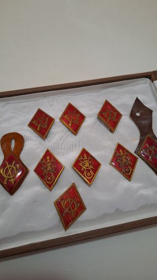Rombos del ejército