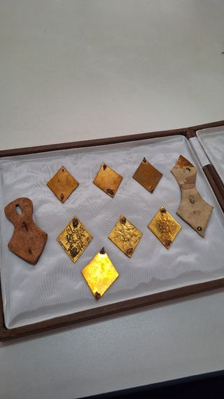 Rombos del ejército