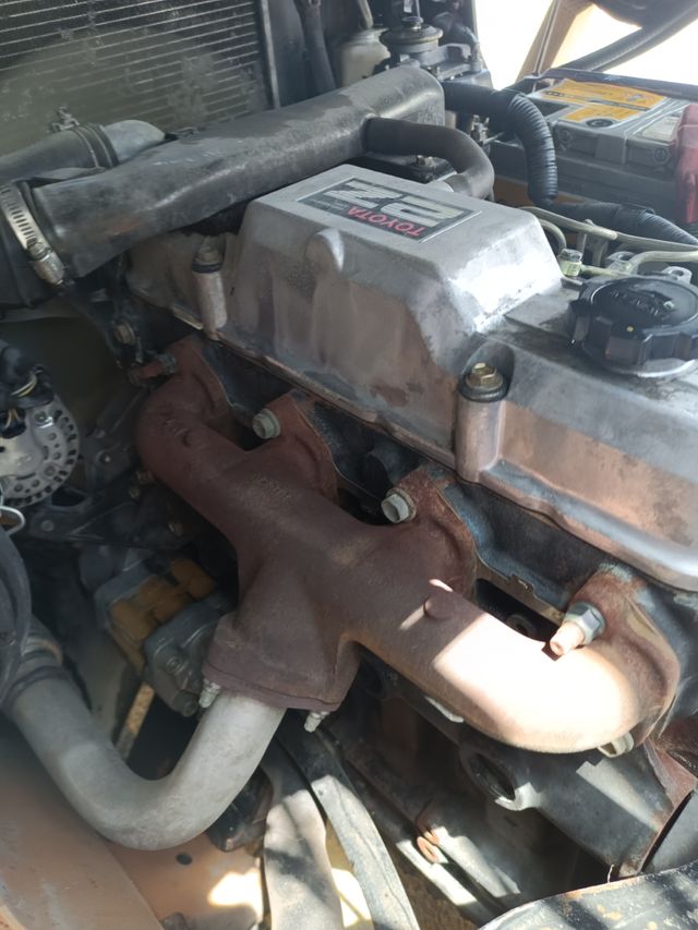 Carretilla elevadora