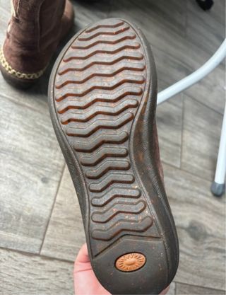 Botas de senhora com pêlo UGG 38