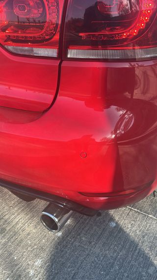 Volkswagen Golf 2010 GTI