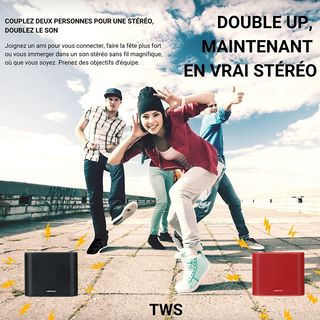 Altavoz portatil bluetooth ipx7 impermeable 5W