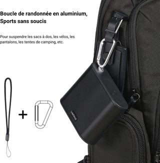 Altavoz portatil bluetooth ipx7 impermeable 5W