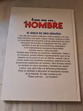 El siglo de oro español