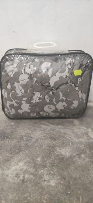 TOLDO MALLA SOMBREADORA BICOLOR SAHARA