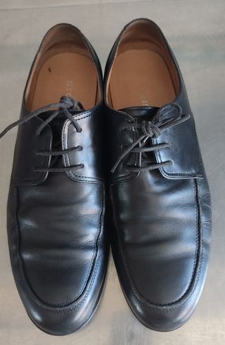 Zapatos Stonefly negros