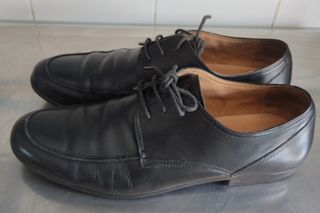 Zapatos Stonefly negros