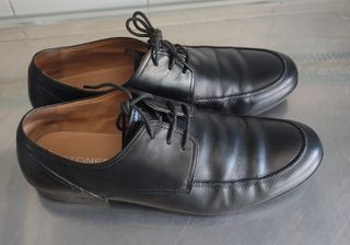 Zapatos Stonefly negros