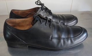 Zapatos Stonefly negros