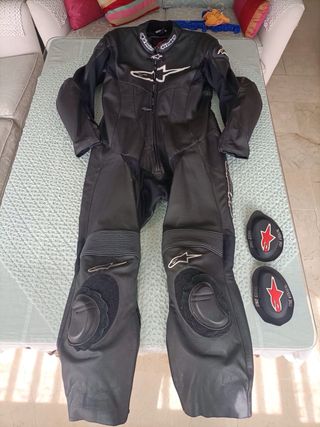 Traje Mono Alpinestars SP 1.