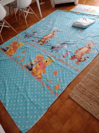 funda nórdica,Pooh.perfecto estado, 90 y 105