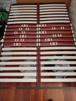 Somier Pikolin 135x190 seminuevo