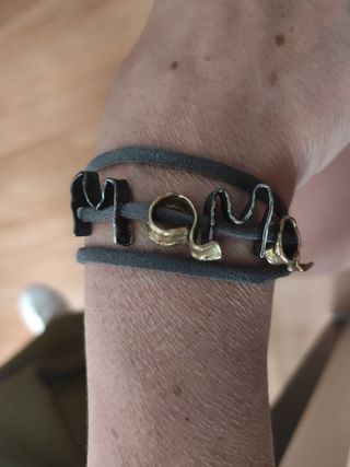 Collar  o pulsera mama