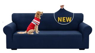 Copridivano a 3 posti