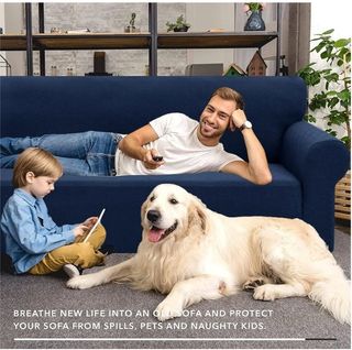 Copridivano a 3 posti