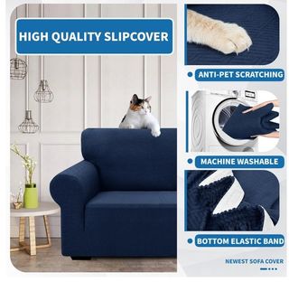 Copridivano a 3 posti