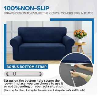 Copridivano a 3 posti