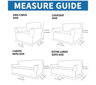 Copridivano a 3 posti