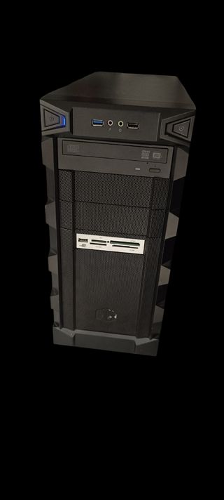 PC HP i5 3.2Ghz 8Gb ram senza monitor