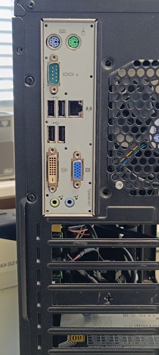 PC HP i5 3.2Ghz 8Gb ram senza monitor