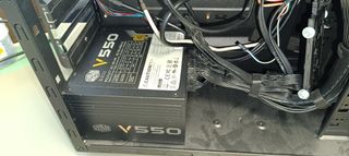 PC HP i5 3.2Ghz 8Gb ram senza monitor