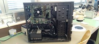 PC HP i5 3.2Ghz 8Gb ram senza monitor