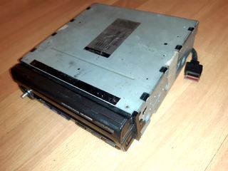 ALPINE MOBILE MEDIA STATION RADIO PANTALLA+MANDO