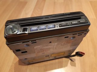 ALPINE MOBILE MEDIA STATION RADIO PANTALLA+MANDO