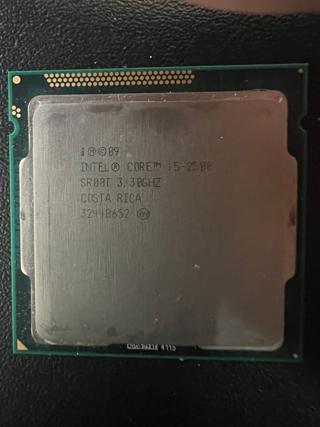 Intel Core i5 2500