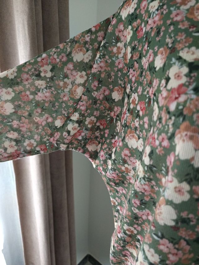 Camiseta manga larga mujer