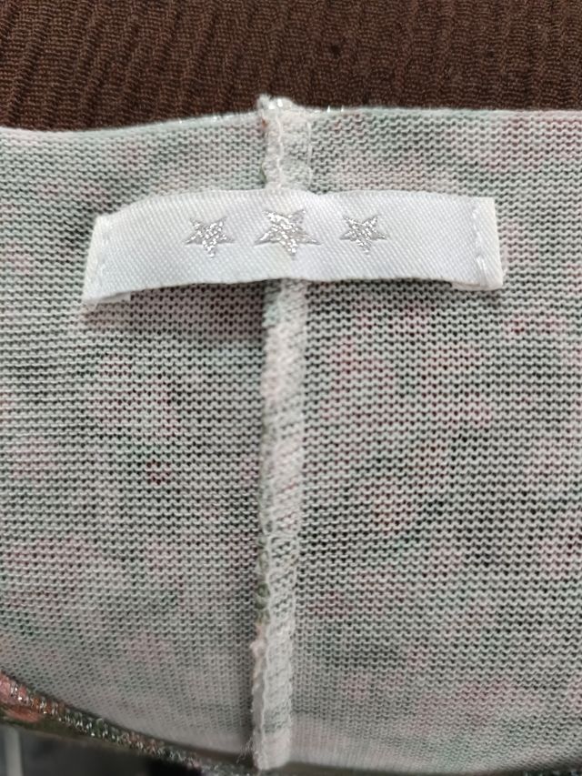 Camiseta manga larga mujer