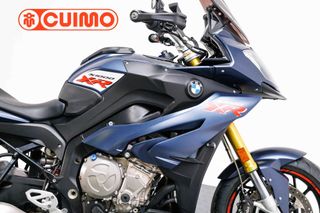 BMW S 1000 XR