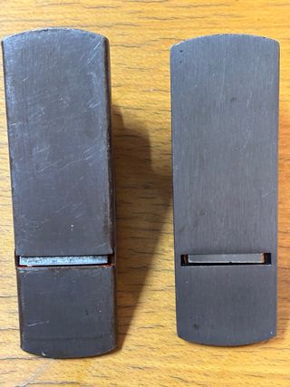 Cepillos ebanisteria