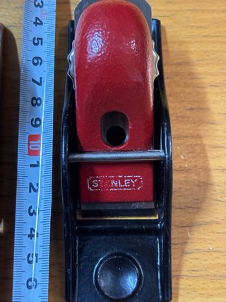 Cepillos ebanisteria