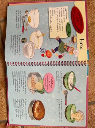 Cocina fácil para niñas (Spanish Edition)