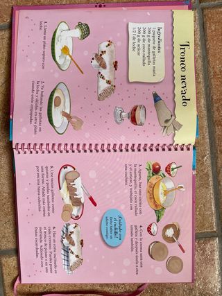 Cocina fácil para niñas (Spanish Edition)